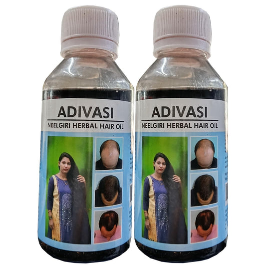 Adivasi Neelabari Herbal Hair Oil